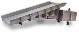 Eriez - Heavy Duty Feeders